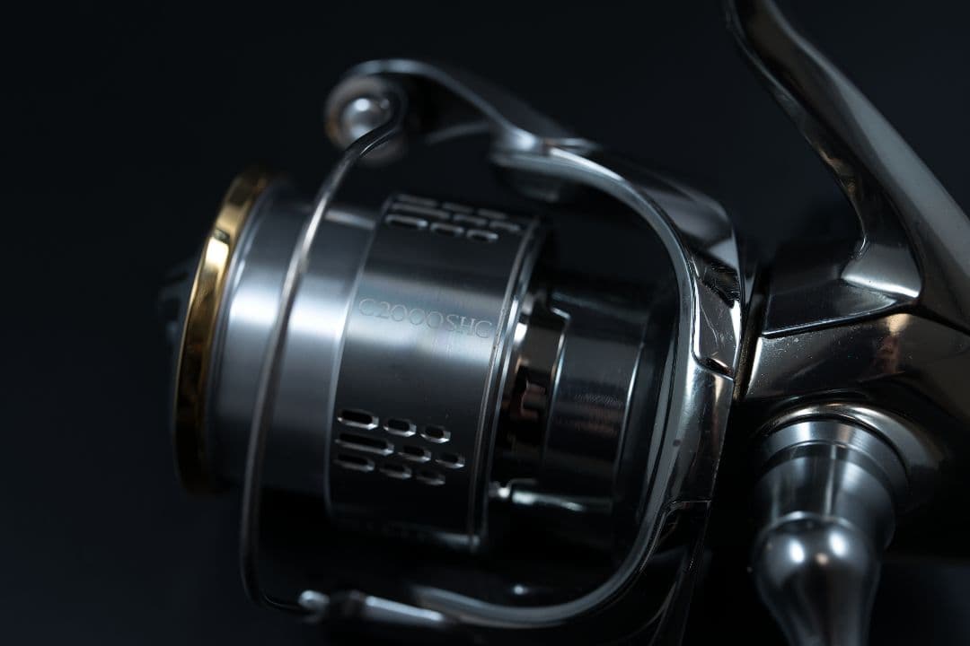 シマノ 18ステラ C2000SHG