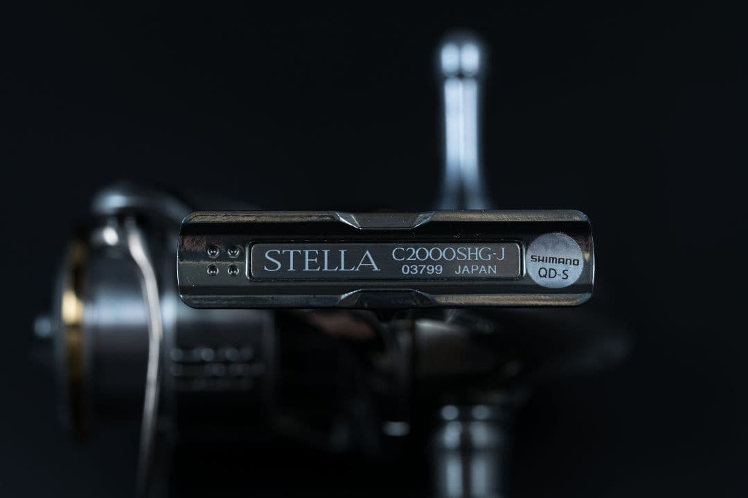 シマノ 18ステラ C2000SHG