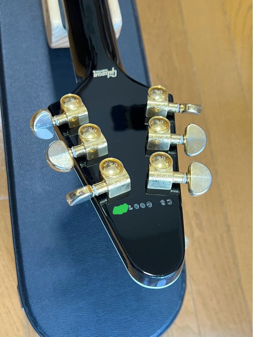 ギター GIBSON Flying V Custom