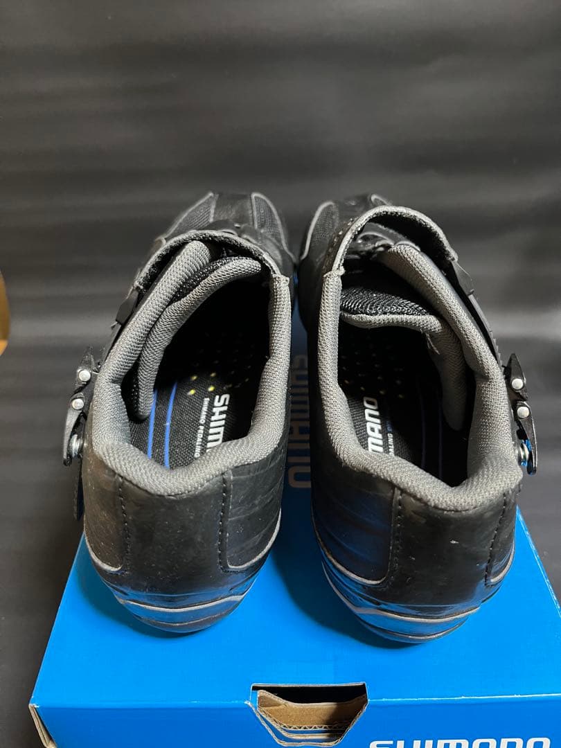 SHIMANO ビンディングシューズ&ペダル