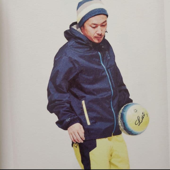 【美品】ルースイソンブラ ピステ パーカー ジャケット 黒 L ピースワン 廃盤