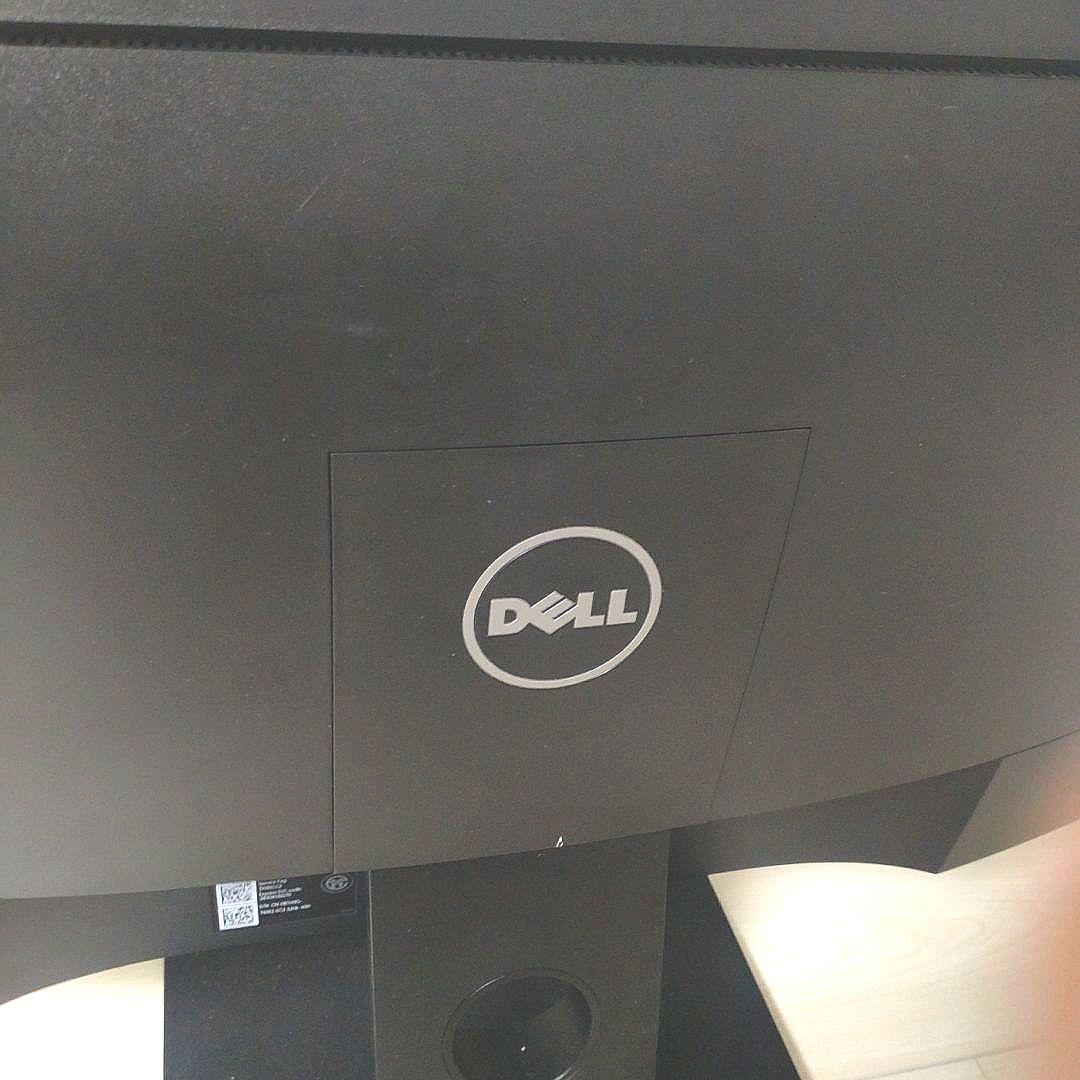 DELL モニター e2417h 2台セット