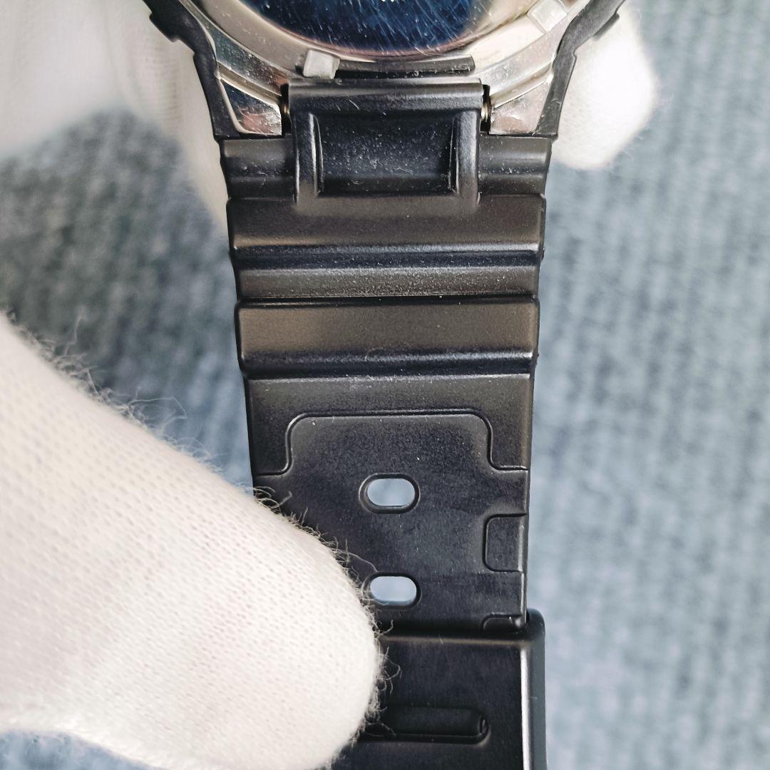 良品 G-SHOCK 初号機復刻モデル スクリューバック DW-5000-1JF