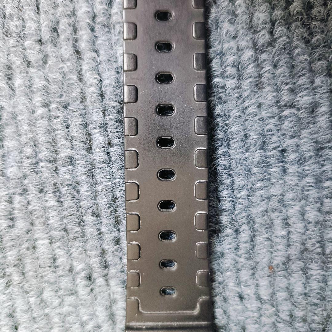 良品 G-SHOCK 初号機復刻モデル スクリューバック DW-5000-1JF