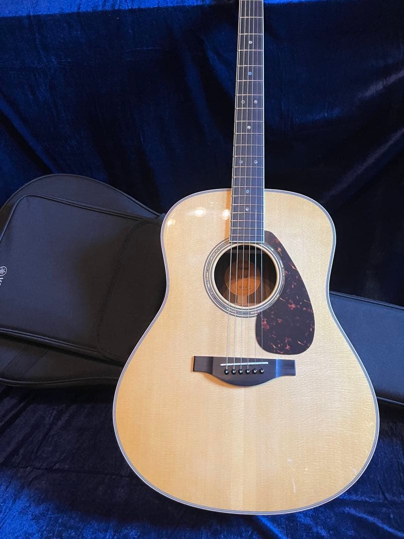 Yamaha LL16 ARE 美品　ケース付き