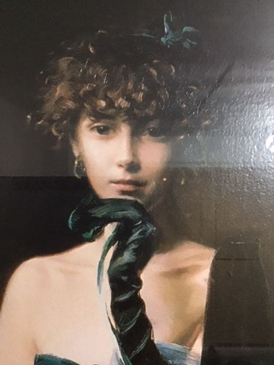 トレンツ・リャド　　トリニダッド・カンピンⅡ