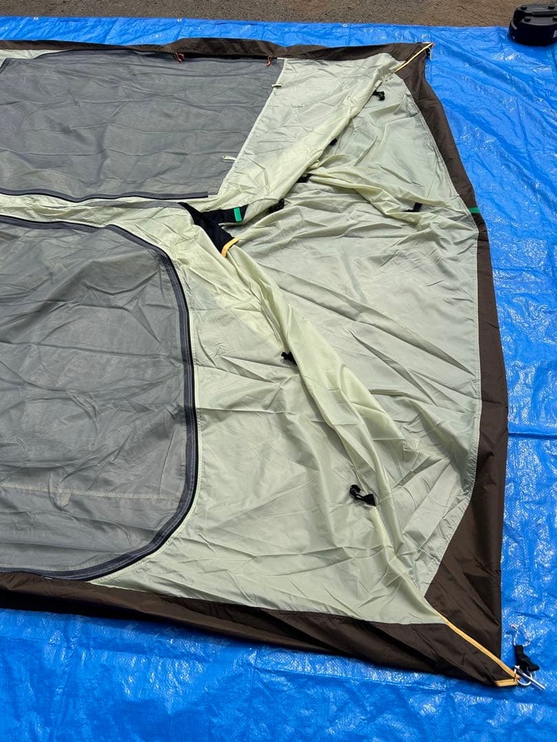 【美品】スノーピーク アメニティドームM SDE-001RH