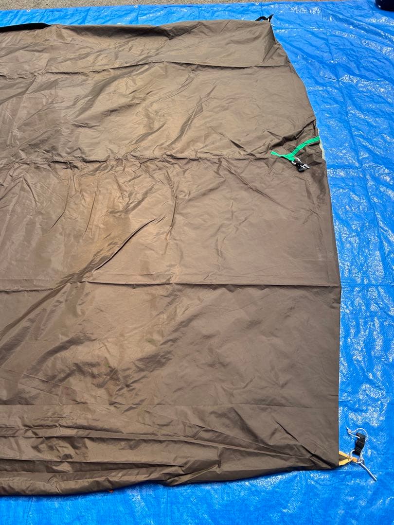 【美品】スノーピーク アメニティドームM SDE-001RH