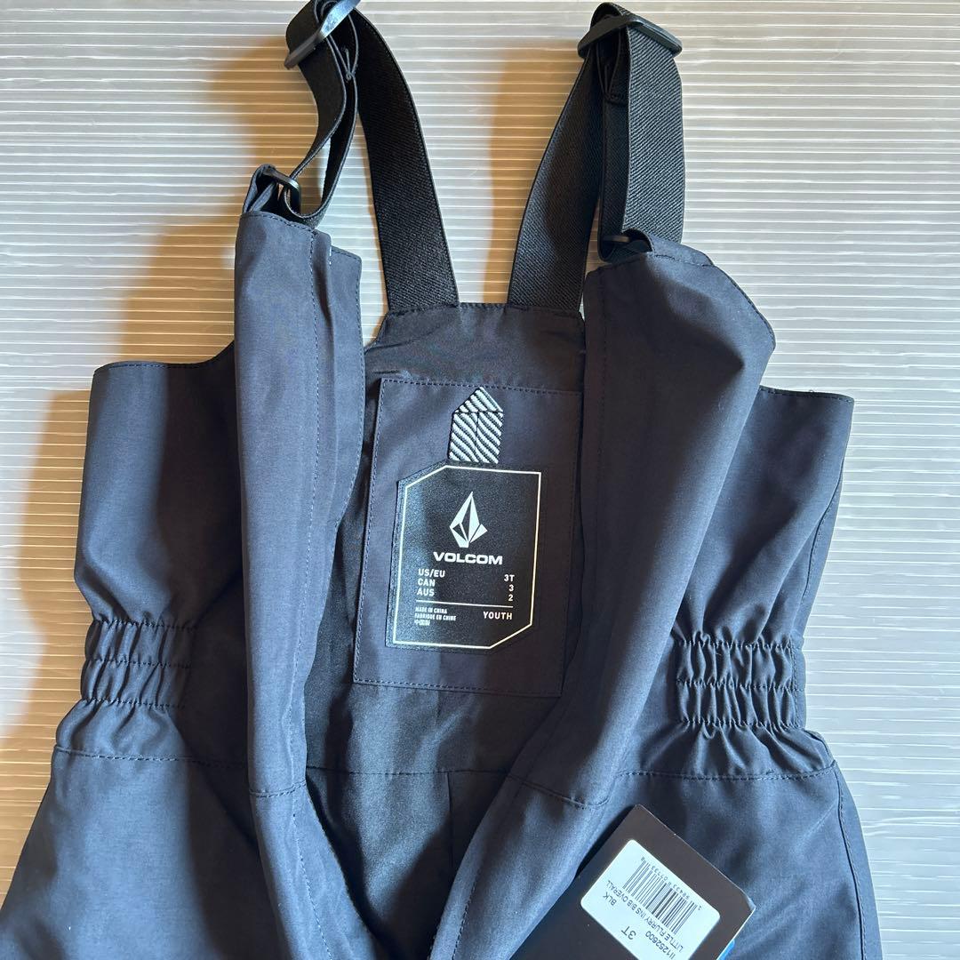 【新品未使用】VOLCOM キッズ ウェア スノボ ボルコム スノーボード