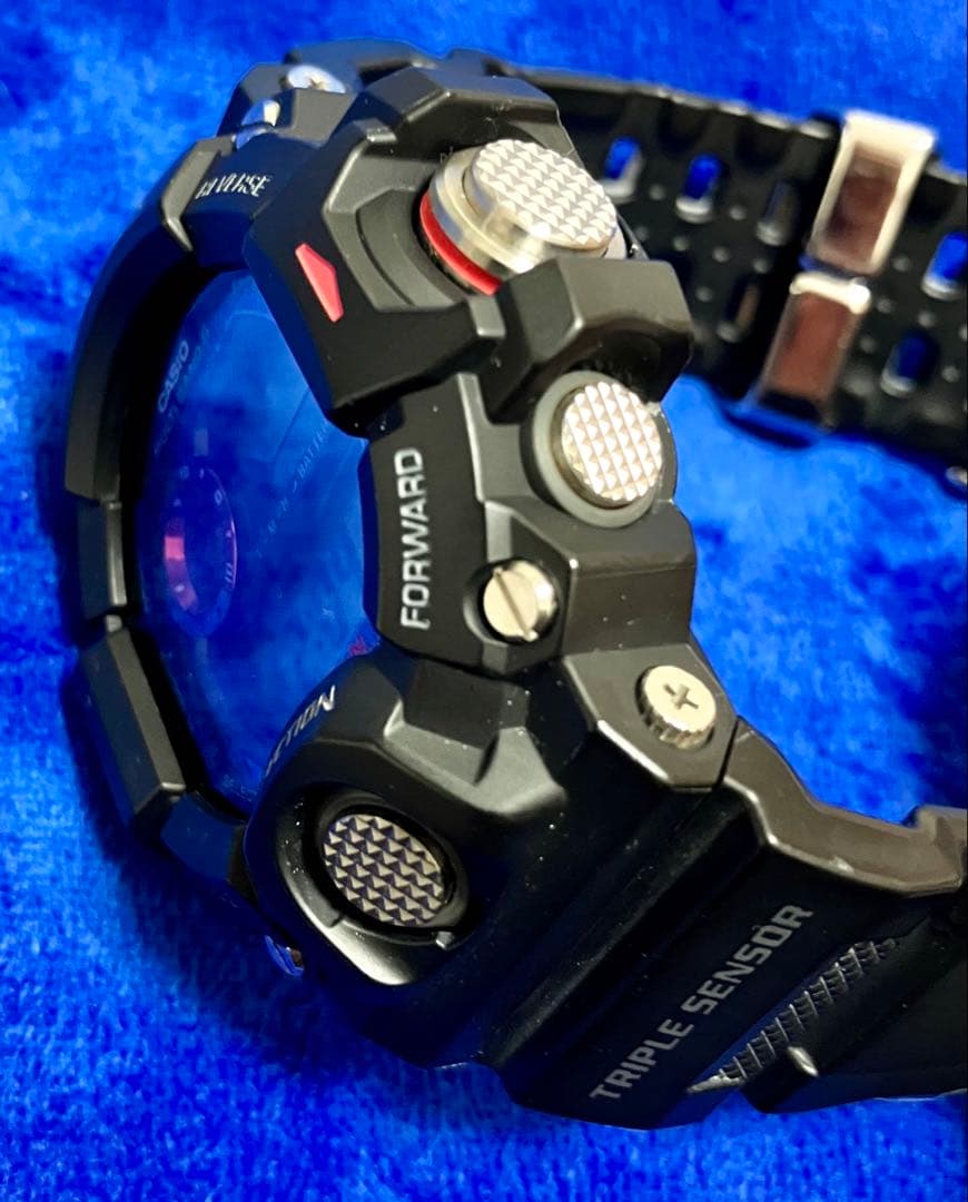 G-SHOCK GW-9400 レンジマン　　【液晶漏れ有り】