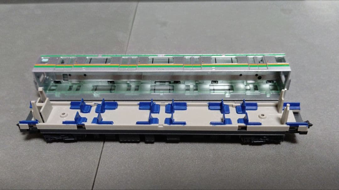 TOMIX92376 E233系3000番台東海道線 10両