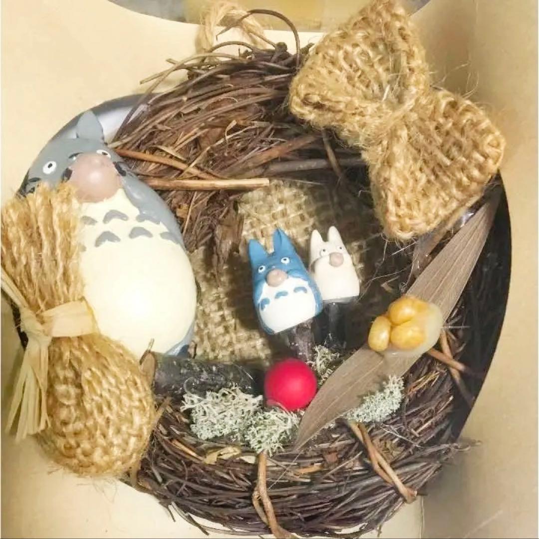 となりのトトロ リース ジブリ