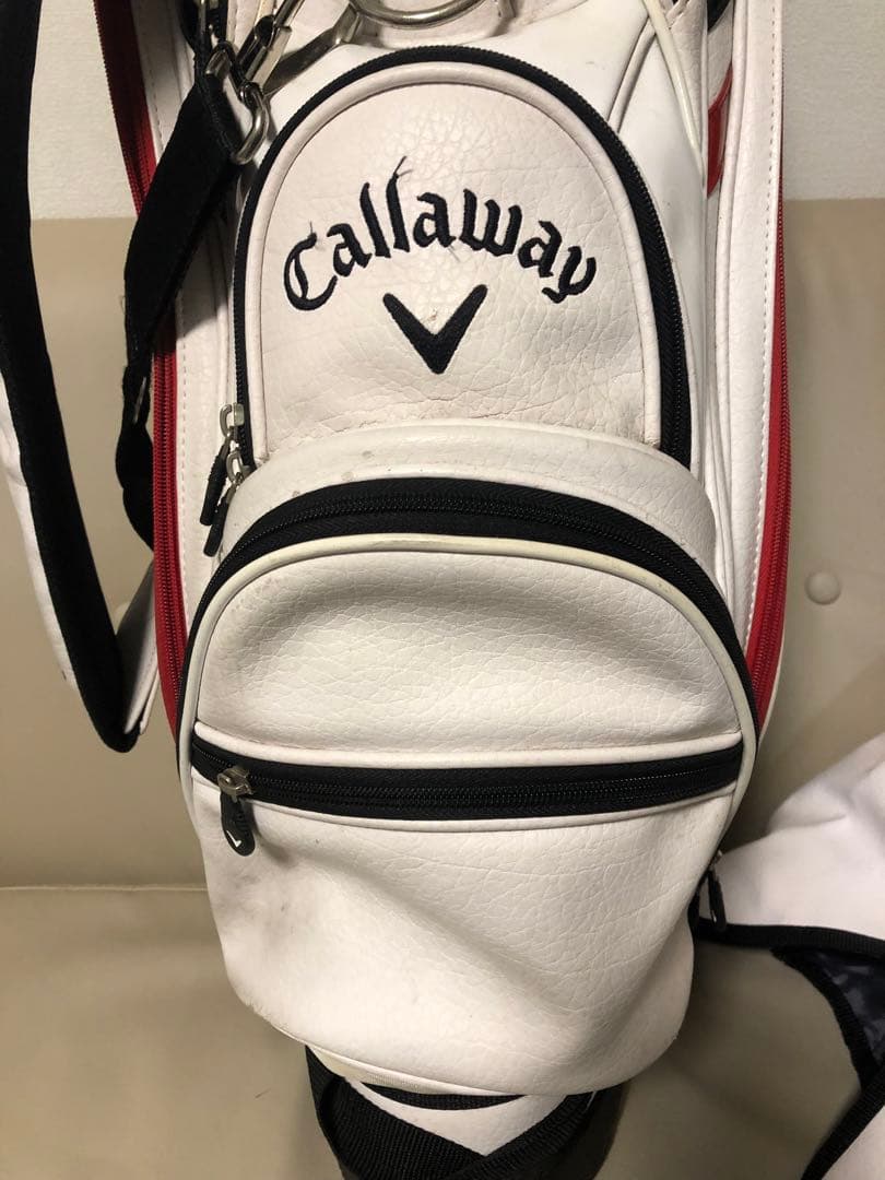 【送料込み】廃盤希少品　Callaway EPIC FLASH キャディバッグ