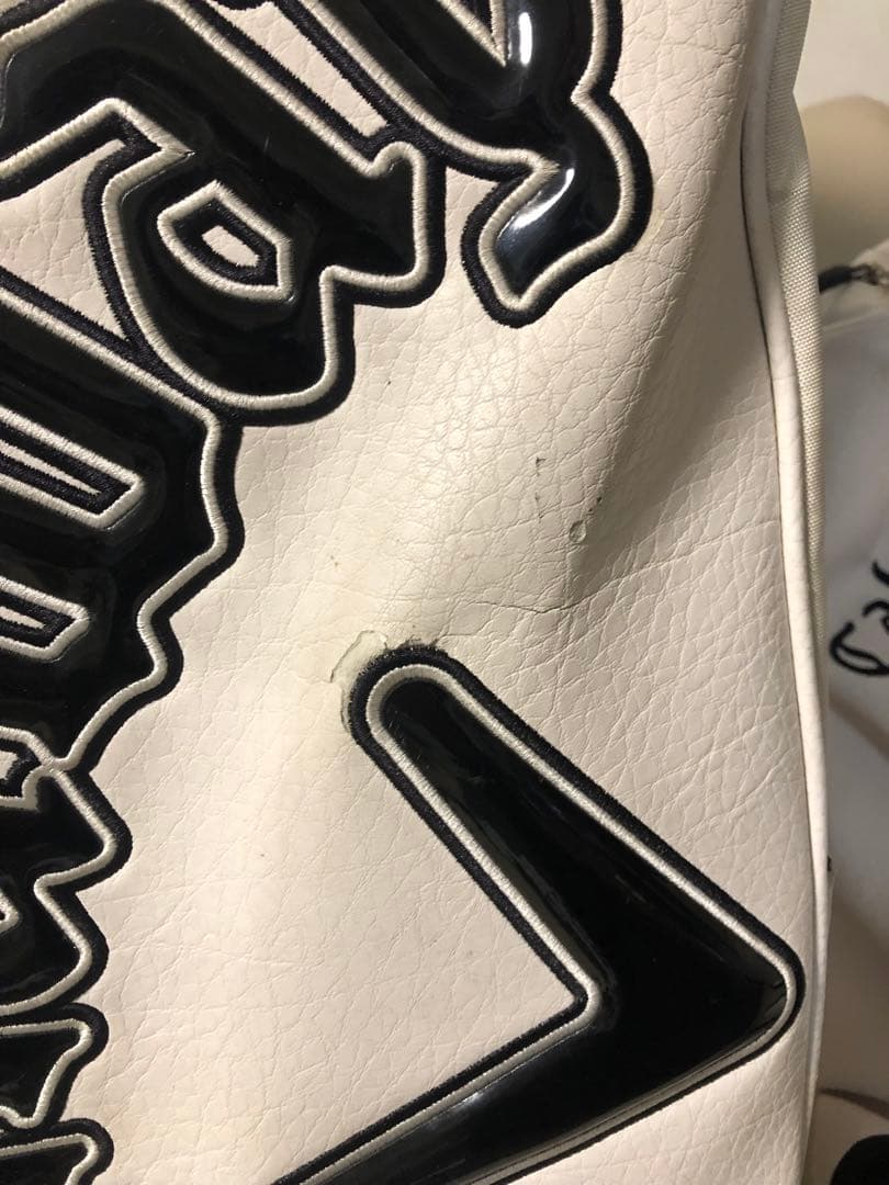 【送料込み】廃盤希少品　Callaway EPIC FLASH キャディバッグ