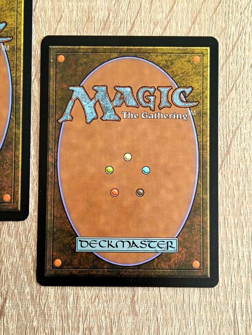 【MTG】[Foil] 煙霧の連鎖 / Chain of Smo 英語版 ２枚