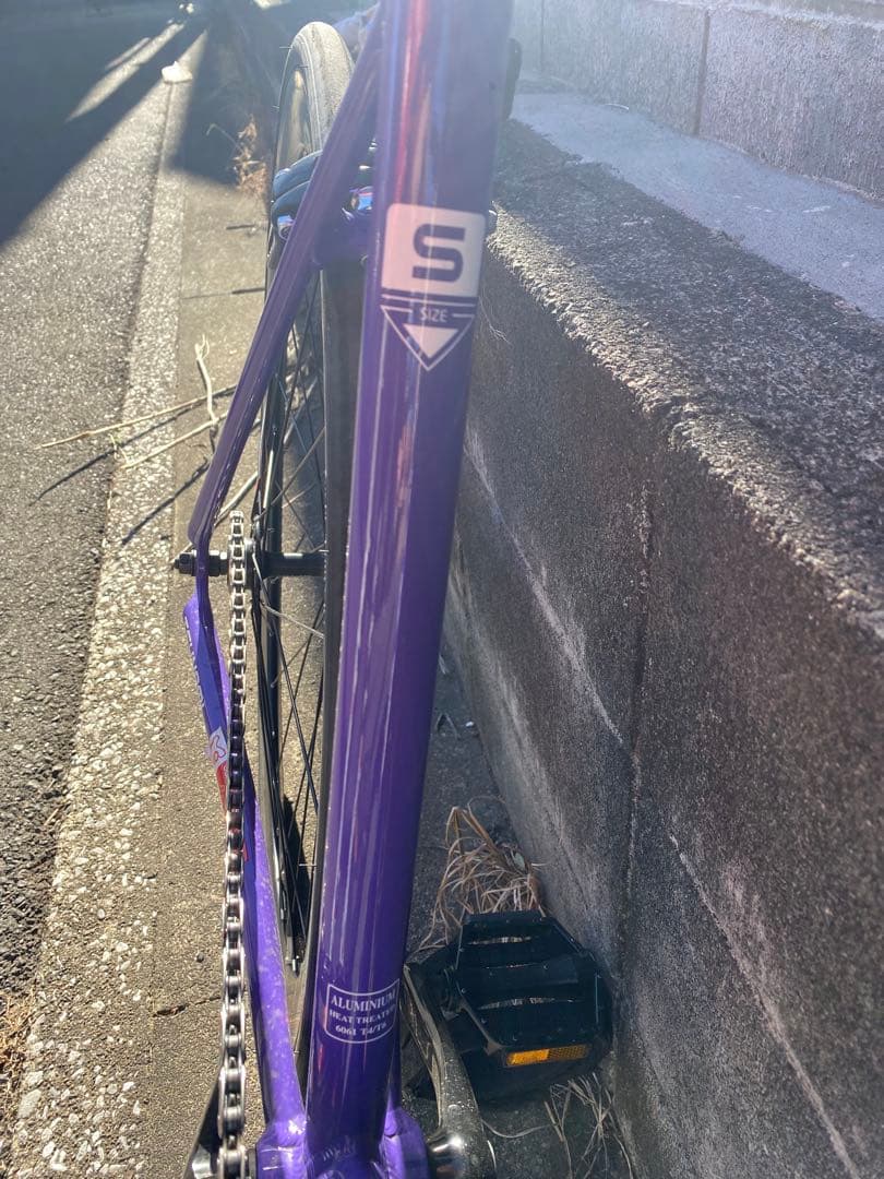 自転車本体 SK TSUNAMI SNM100