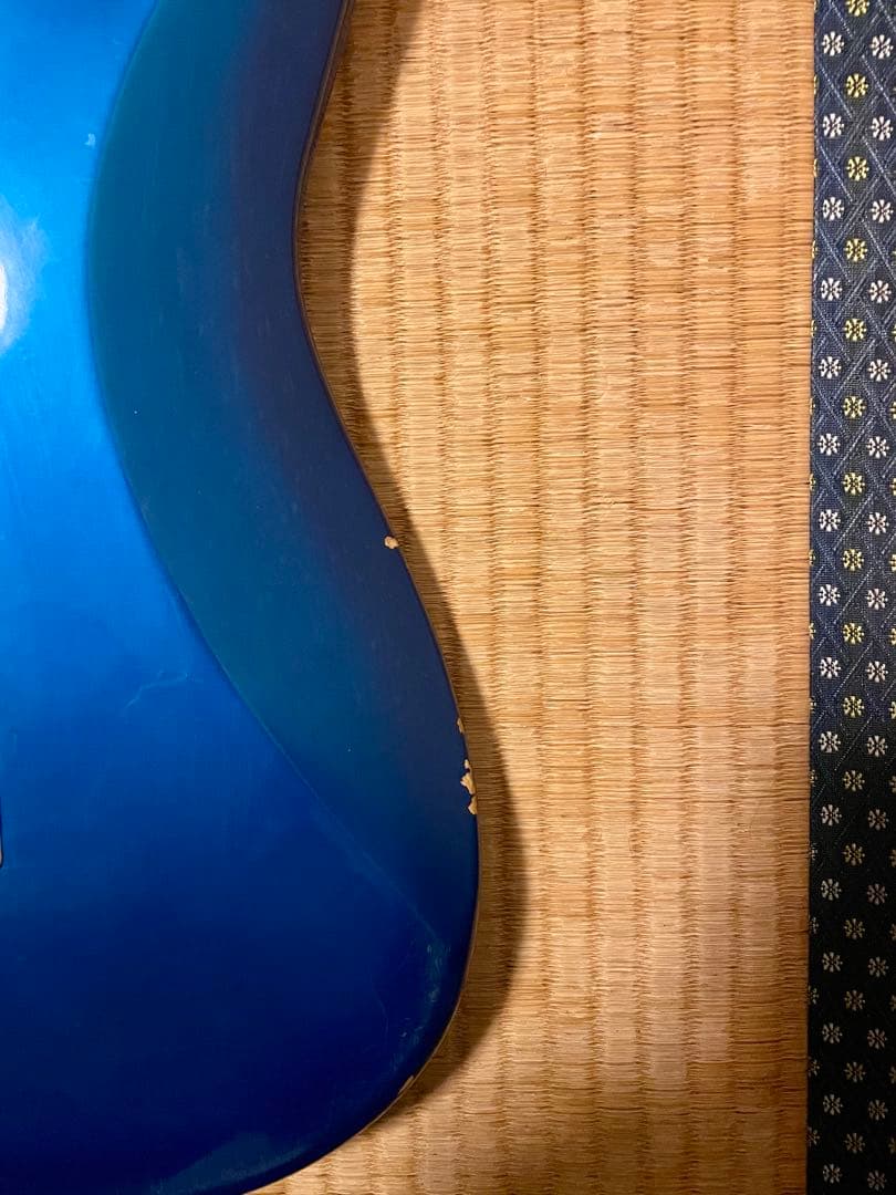 Squier silver seriesストラトキャスター Pシリアル