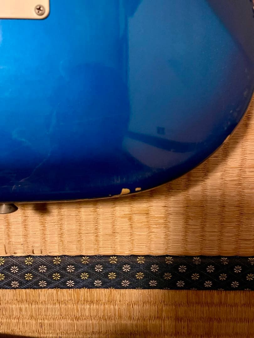 Squier silver seriesストラトキャスター Pシリアル