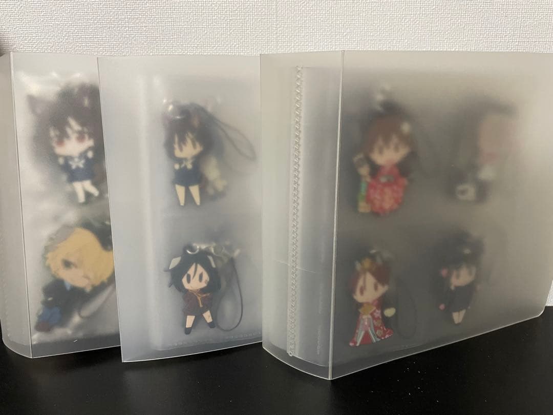 ワールドウィッチーズ　アクキー　アクスタ　ラバスト　おまけ付き