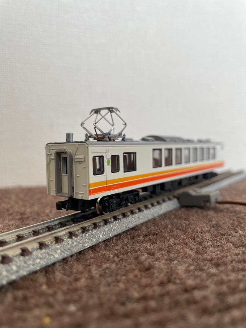 JR東日本パノラマエクスプレスアルプス　KATO。