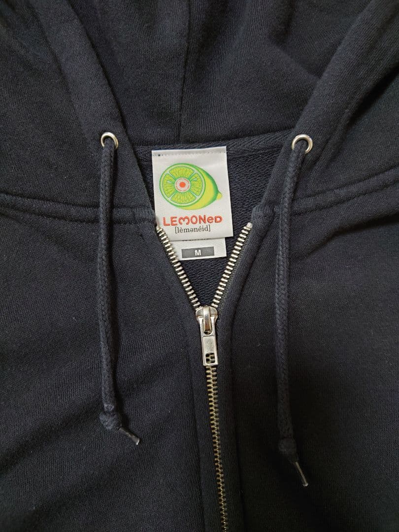 hide パーカー レモネード Mサイズ