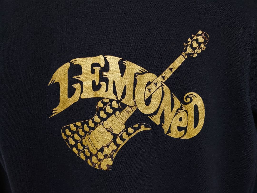 hide パーカー レモネード Mサイズ