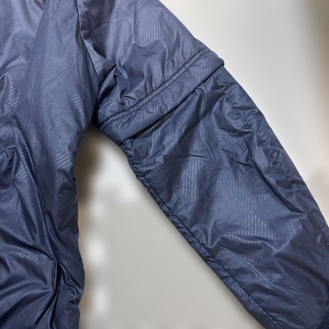 【希少】New balance golf 2way防寒ジャンパー サイズ4