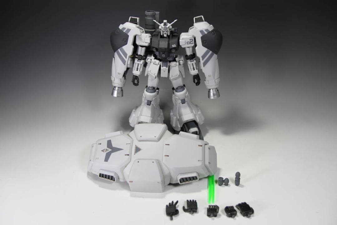 [塗装済完成品]MG 1/100RX-78GP02Aガンダム試作2号機サイサリス
