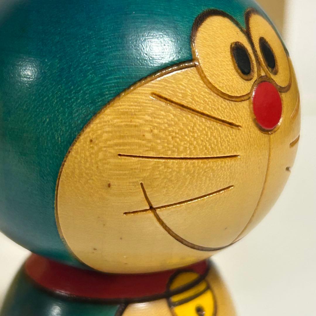 卯三郎こけしドラえもんドラミちゃん