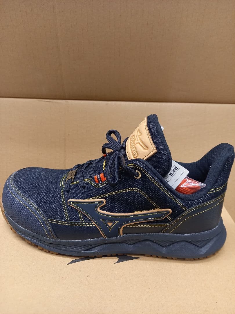 C*y様 ミズノ 限定色オールマイティ HW11LインディゴブルーXネイビー