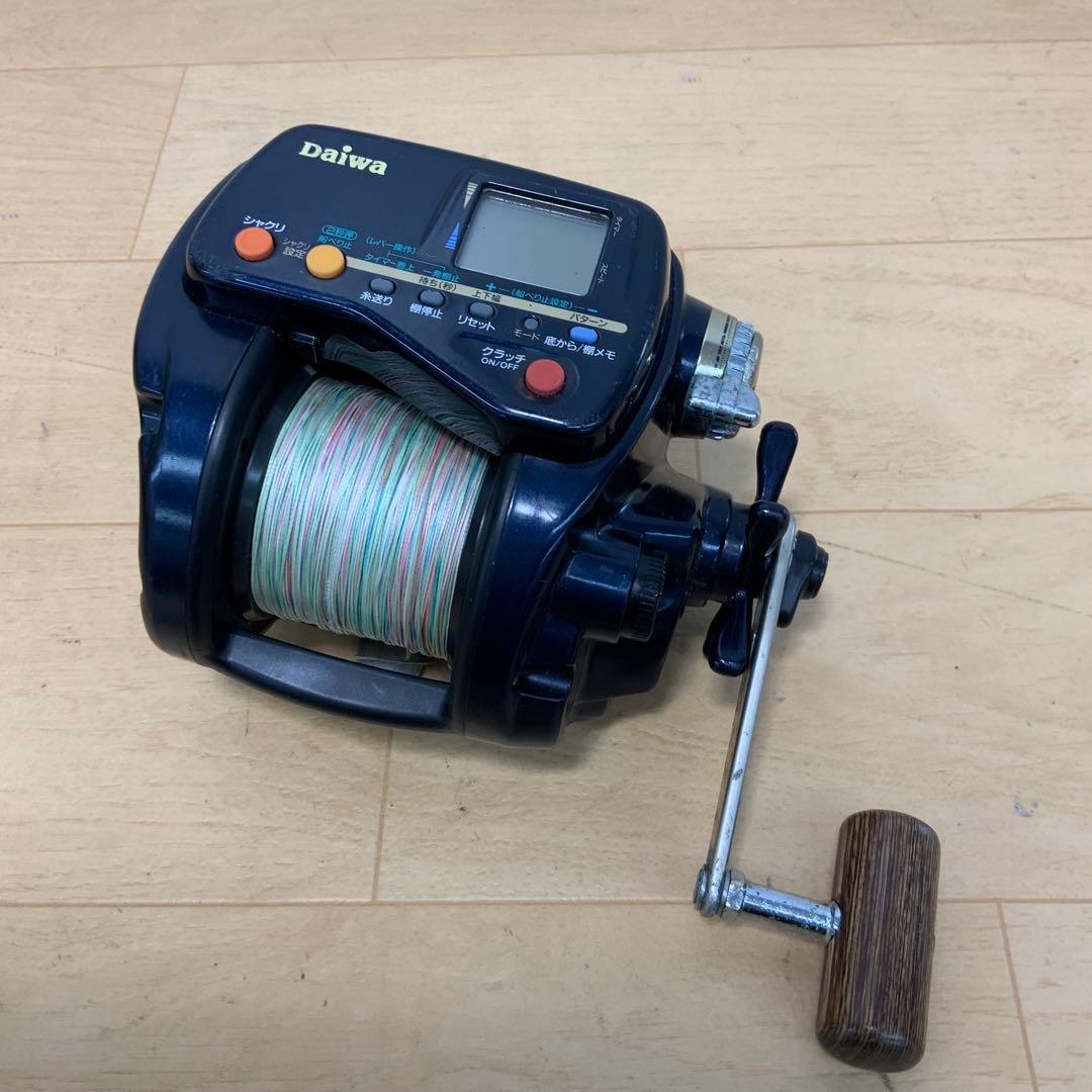 ダイワ　電動リール　スーパータナコン　EX50