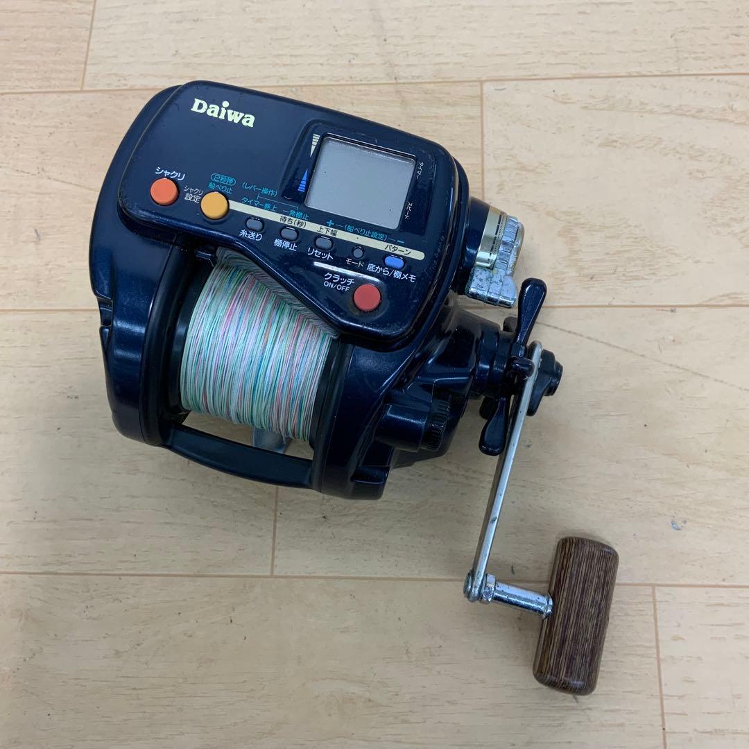 ダイワ　電動リール　スーパータナコン　EX50