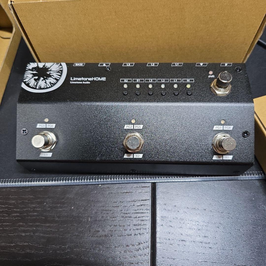 ギター Limetone Audio / Limetone 3LB