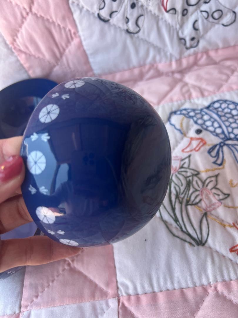 キャサリンホルム✳︎ボール小皿チーズフォンデュ