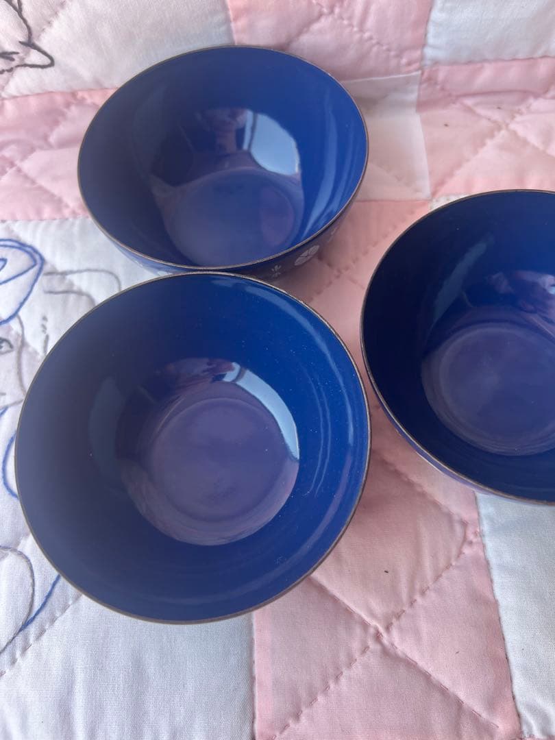 キャサリンホルム✳︎ボール小皿チーズフォンデュ