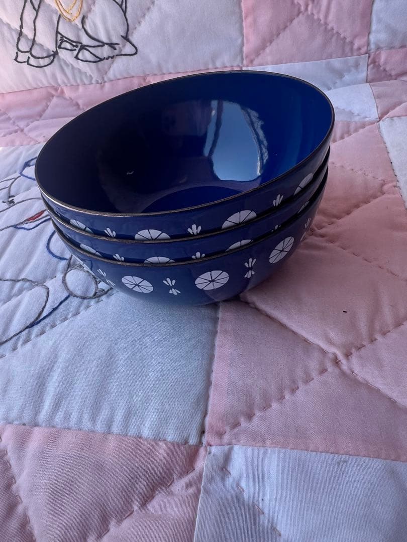 キャサリンホルム✳︎ボール小皿チーズフォンデュ