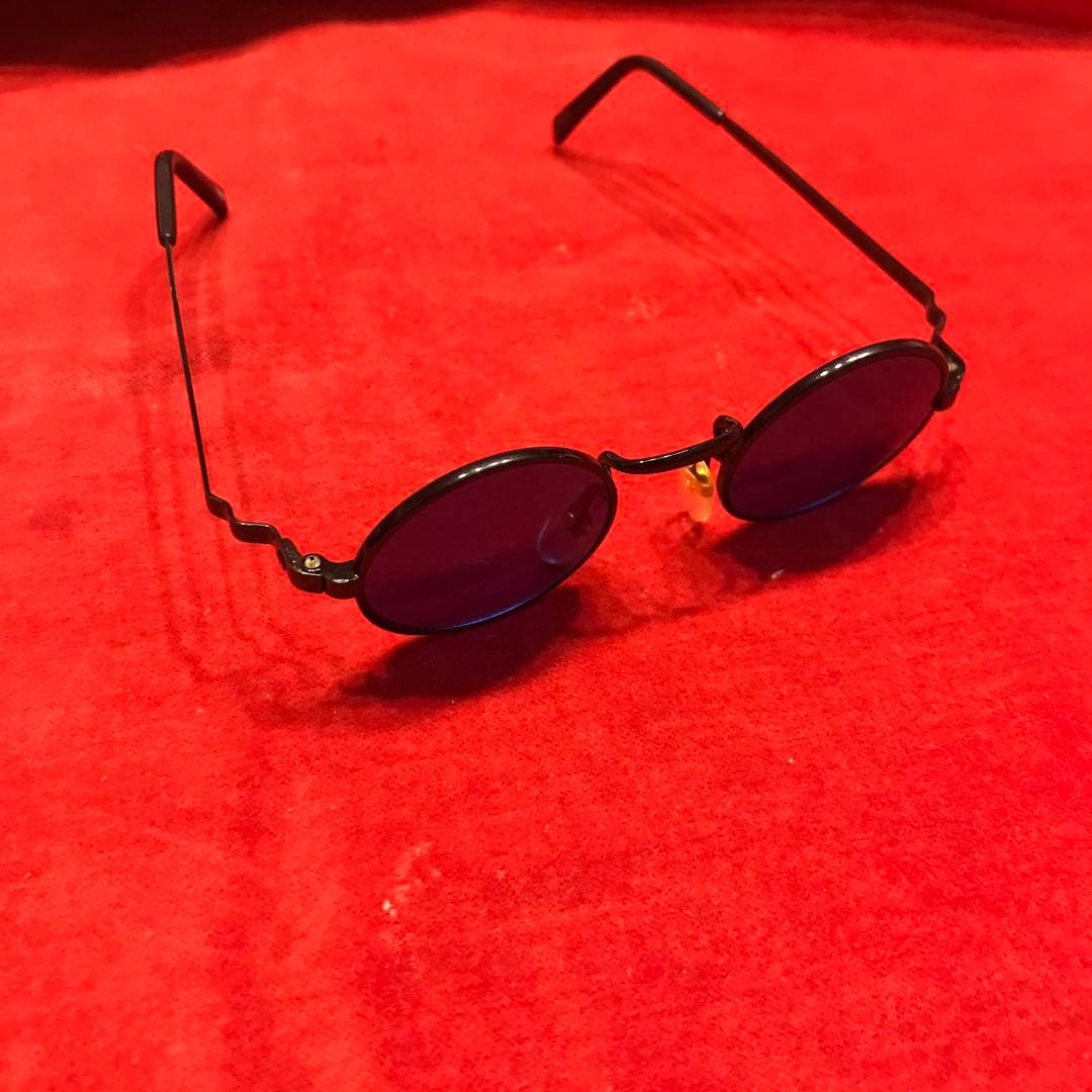 【レトロ美品✨】熱気バサラ　サングラス　BASARAモデル マクロス7