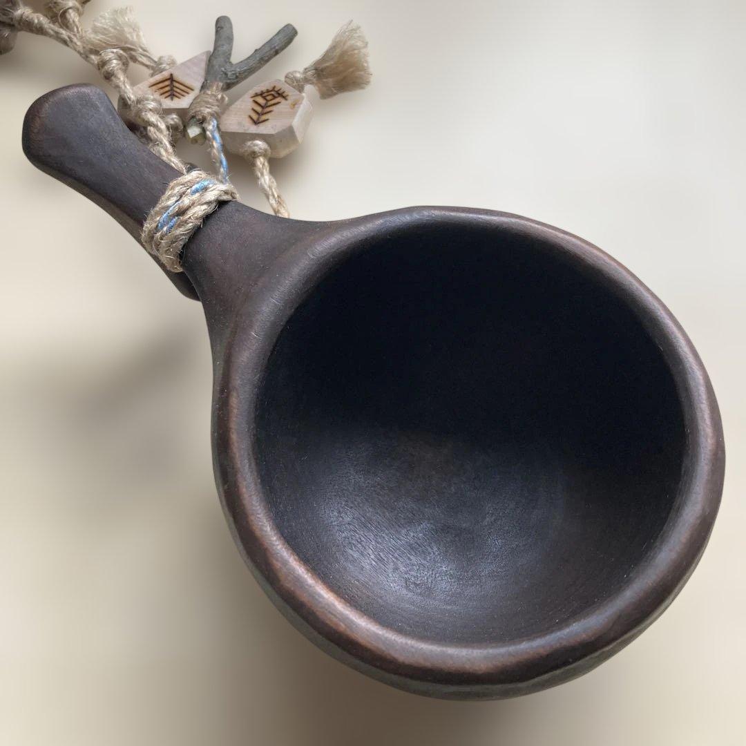 【新品】ソウルオブシベリア #4 No.3002 ククサ