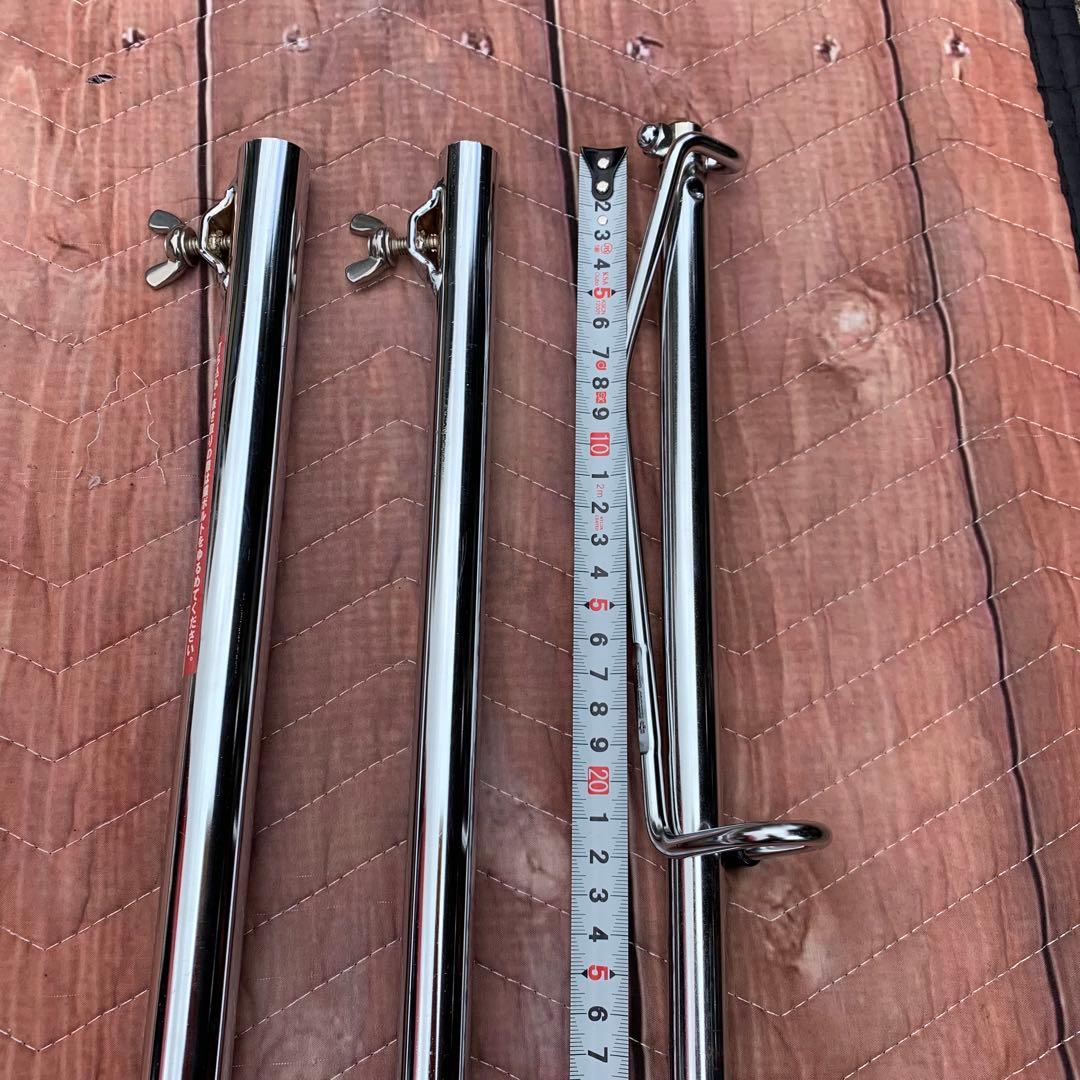 スノーピーク パイルドライバー（ランタンスタンド） 専用ケース