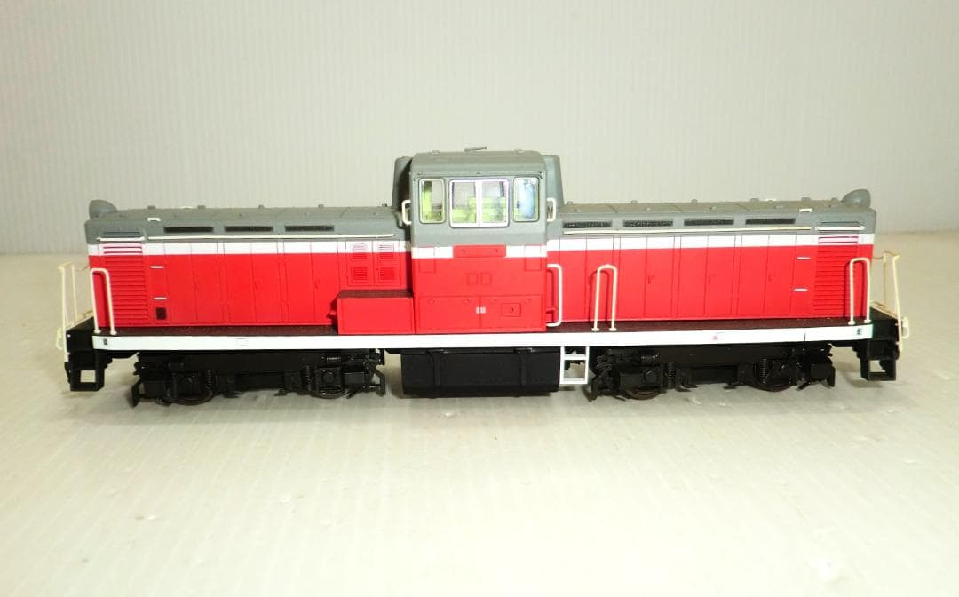HO トラムウェイ DD13形 車輛のみ 概ね美品