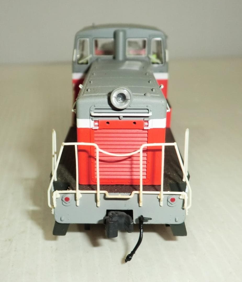 HO トラムウェイ DD13形 車輛のみ 概ね美品