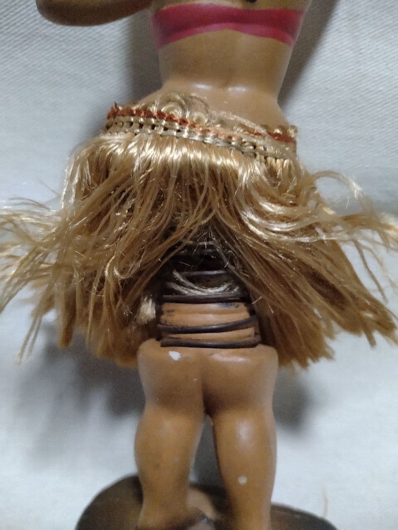 ハワイアン　フラドール　50s　ビンテージ