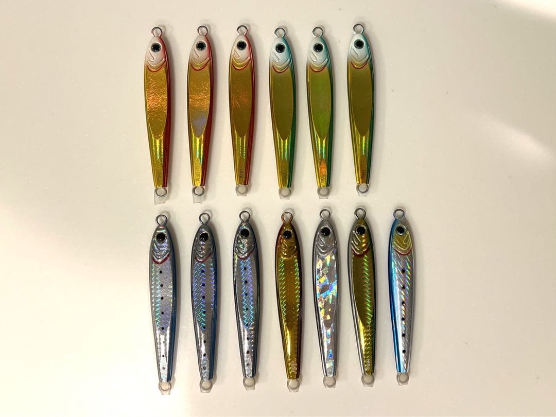 新品未使用 ダイワ TGベイト 180g13個 TG チビマサムネ おまけ付き