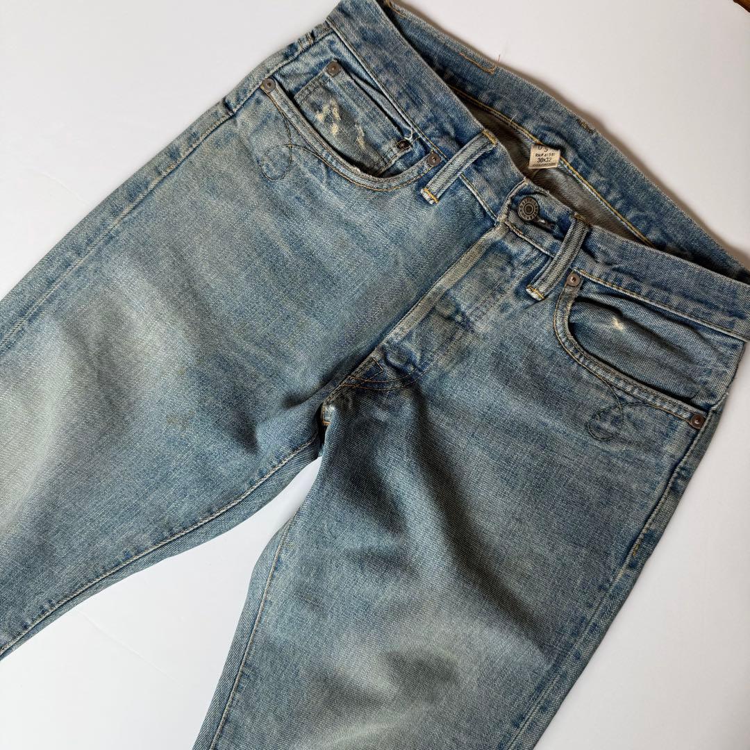 RRL ダブルアールエル DOUBLE RL デニムパンツ 30×32