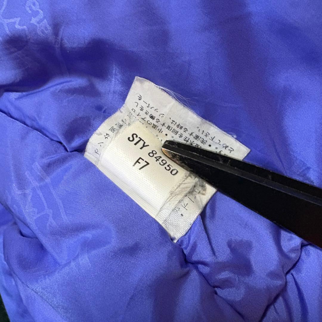 一*平様 パタゴニア BTU 中綿 ジャケット ハンターグリーン M 美品 レア