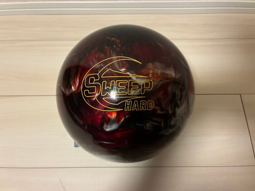 ボウリングボール、ABS バック2個入れ