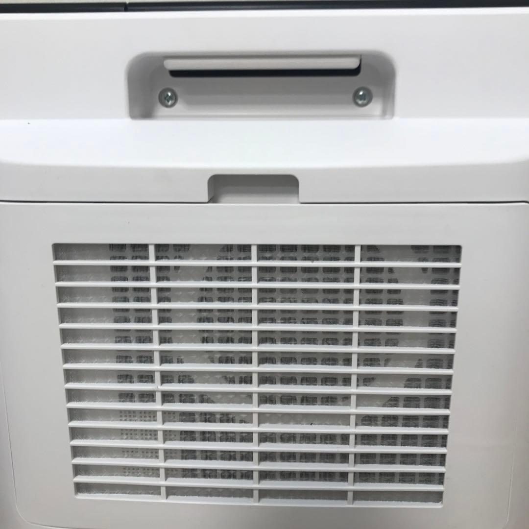 シャープ 加湿セラミックファンヒーター HX-TK12-W 2025年製