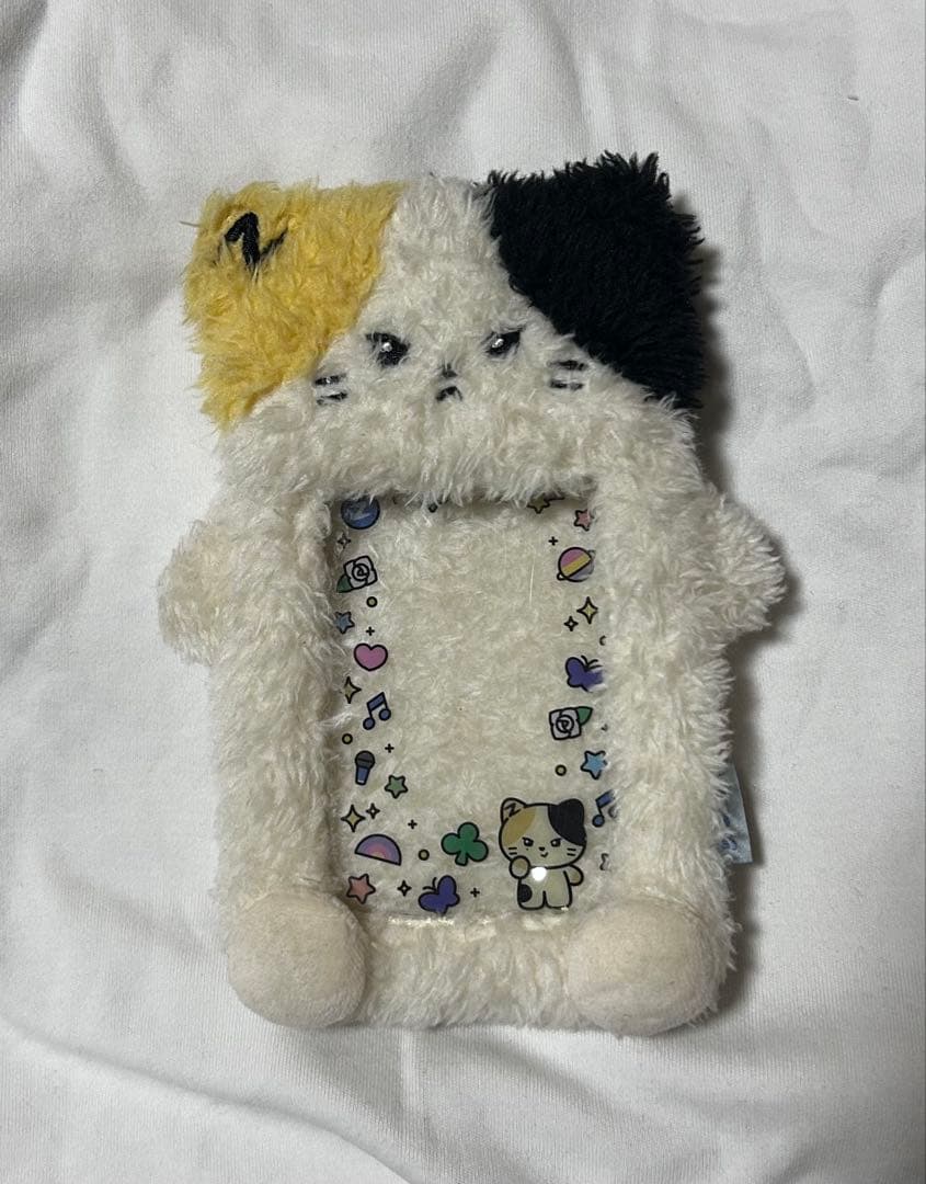 ゼベワン リッキー リニニ rinini zeroni ぬいぐるみ