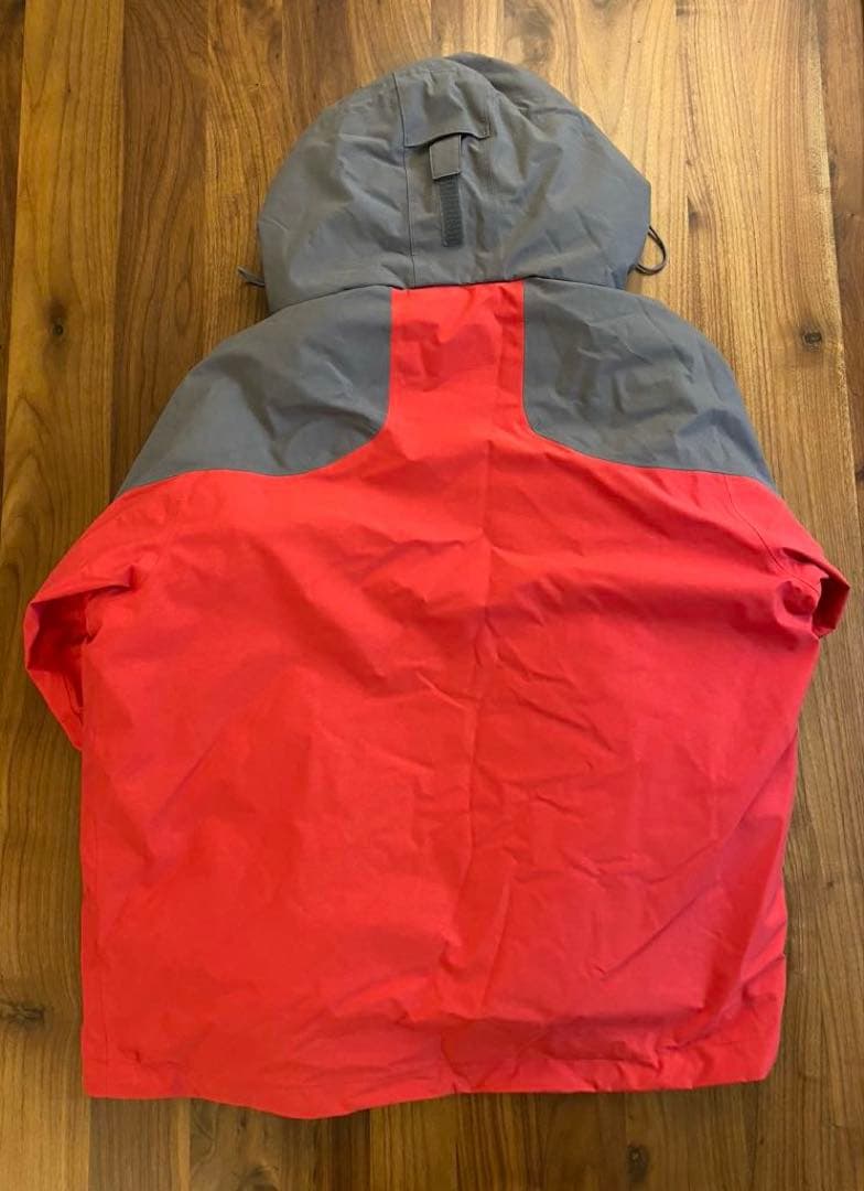 【美品】DAIWA GORE-TEX ウィンタースーツ 上下 M 防寒