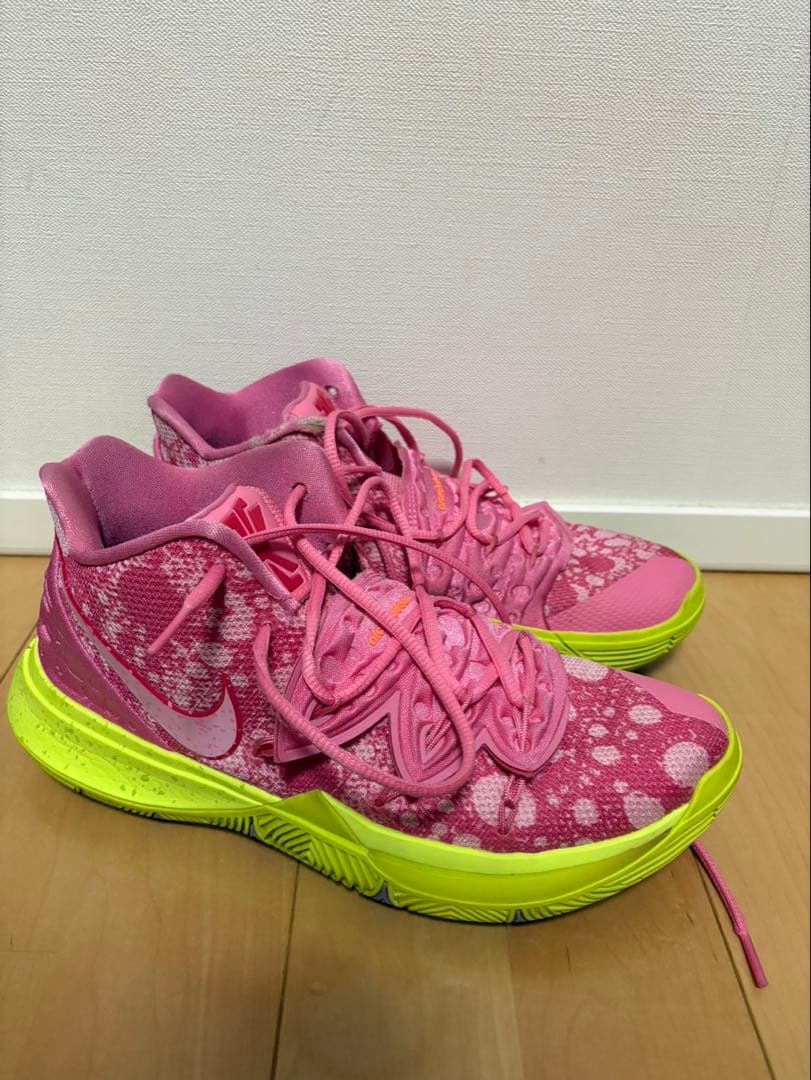 カイリー5 スポンジボブ